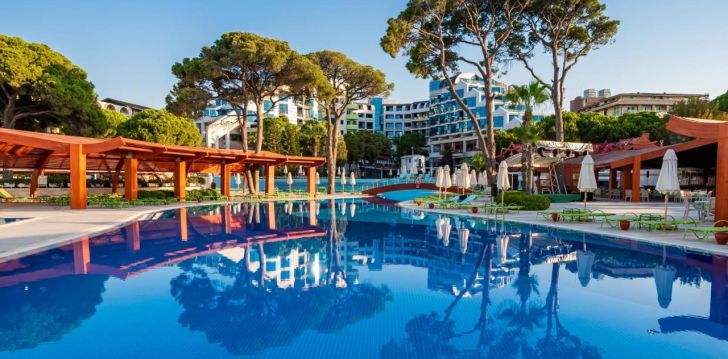 Põnev puhkus Belekis, 5* hotellis CORNELIA DE LUXE RESORT! 1