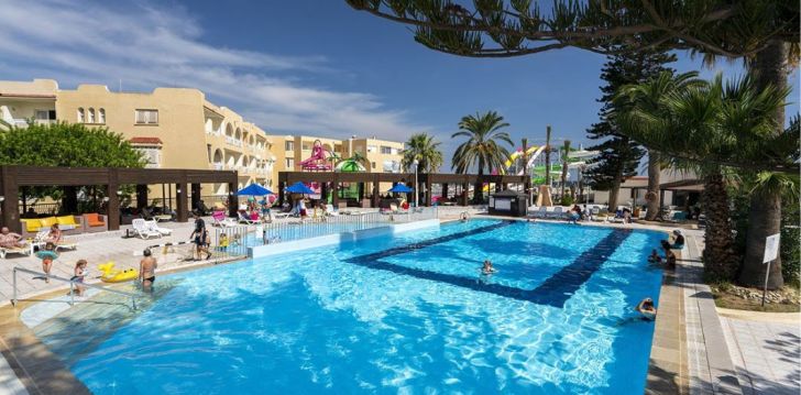 Mõnus puhkus Tuneesias, 4* hotellis ABOU SOFIANE HOTEL & AQUAPARK! 7