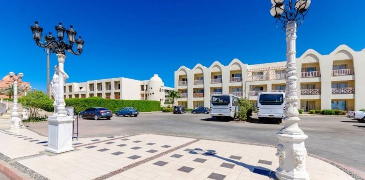 Päikseline puhkus Egiptuses 5* TITANIC BEACH SPA & AQUA PARK hotellis! 24