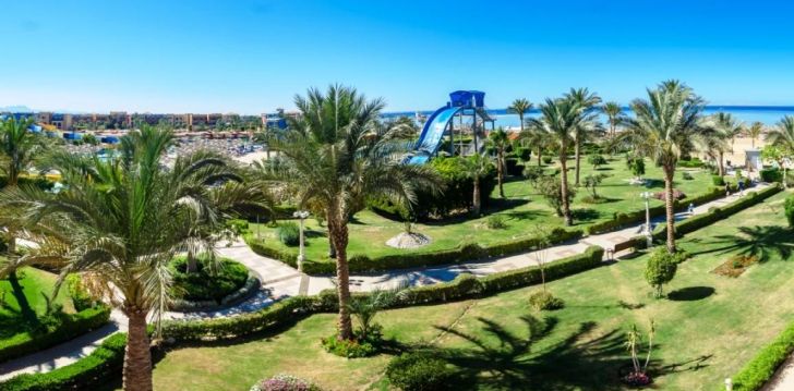 Päikseline puhkus Egiptuses 5* TITANIC BEACH SPA & AQUA PARK hotellis! 23