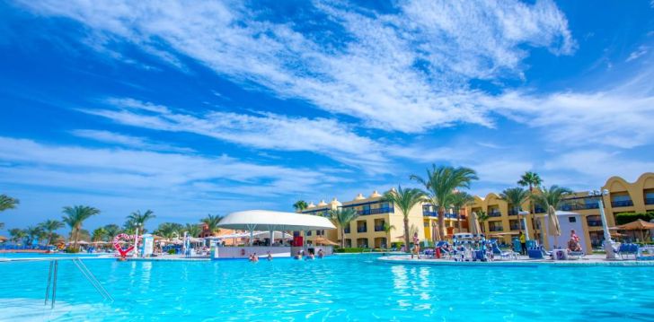 Päikseline puhkus Egiptuses 5* TITANIC BEACH SPA & AQUA PARK hotellis! 1