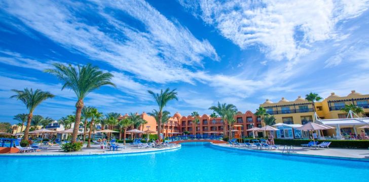 Päikseline puhkus Egiptuses 5* TITANIC BEACH SPA & AQUA PARK hotellis! 21