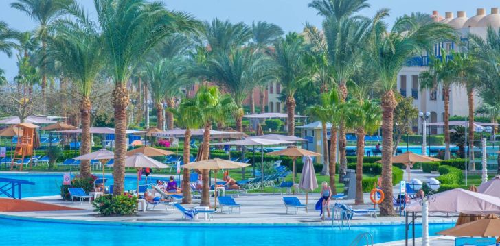 Päikseline puhkus Egiptuses 5* TITANIC BEACH SPA & AQUA PARK hotellis! 20