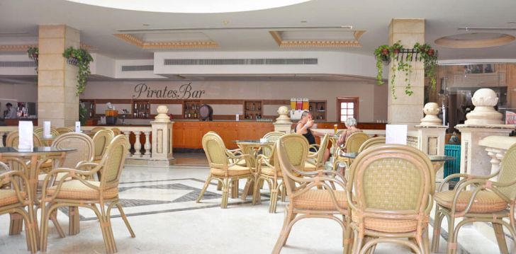 Päikseline puhkus Egiptuses 5* TITANIC BEACH SPA & AQUA PARK hotellis! 26