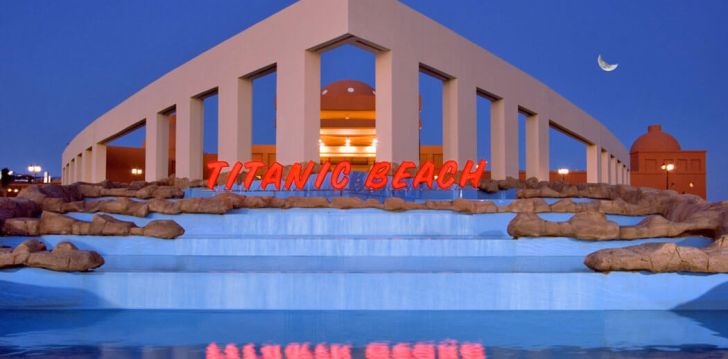 Päikseline puhkus Egiptuses 5* TITANIC BEACH SPA & AQUA PARK hotellis! 28