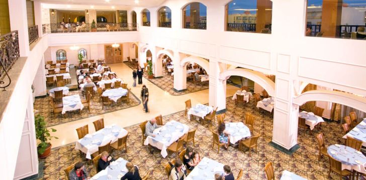 Päikseline puhkus Egiptuses 5* TITANIC BEACH SPA & AQUA PARK hotellis! 33