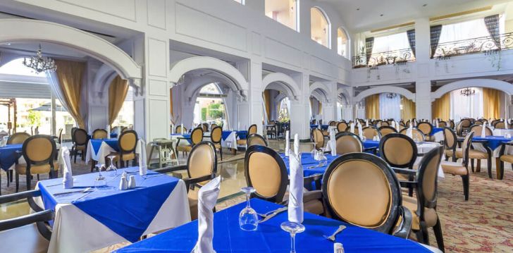 Päikseline puhkus Egiptuses 5* TITANIC BEACH SPA & AQUA PARK hotellis! 34