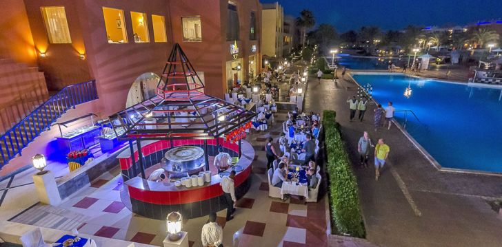 Päikseline puhkus Egiptuses 5* TITANIC BEACH SPA & AQUA PARK hotellis! 35