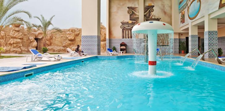 Päikseline puhkus Egiptuses 5* TITANIC BEACH SPA & AQUA PARK hotellis! 36