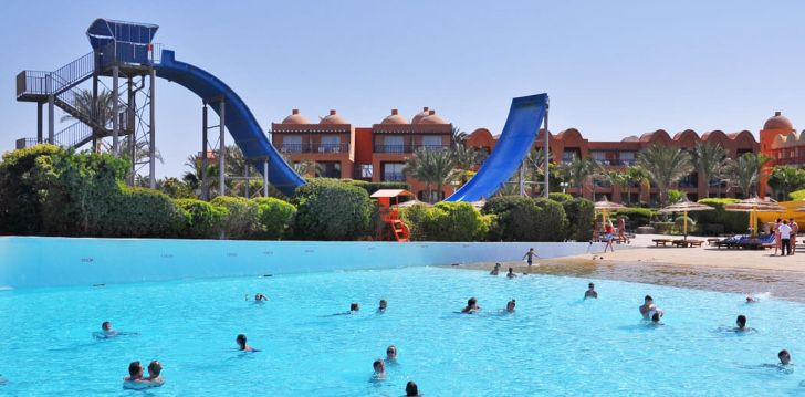 Päikseline puhkus Egiptuses 5* TITANIC BEACH SPA & AQUA PARK hotellis! 7