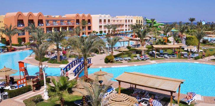 Päikseline puhkus Egiptuses 5* TITANIC BEACH SPA & AQUA PARK hotellis! 22