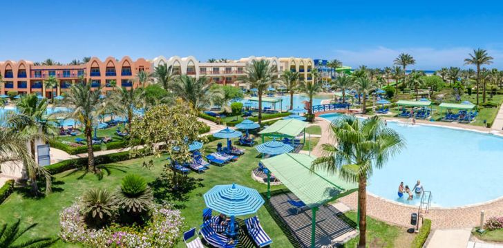 Päikseline puhkus Egiptuses 5* TITANIC BEACH SPA & AQUA PARK hotellis! 37
