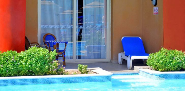 Päikseline puhkus Egiptuses 5* TITANIC BEACH SPA & AQUA PARK hotellis! 38