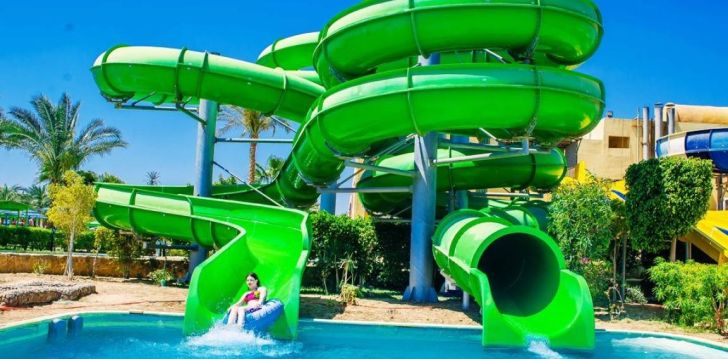Päikseline puhkus Egiptuses 5* TITANIC BEACH SPA & AQUA PARK hotellis! 39