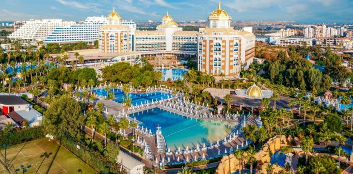 Meeldejäävad elamused Antalyas, 5* hotellis DELPHIN BE GRAND RESORT! 9