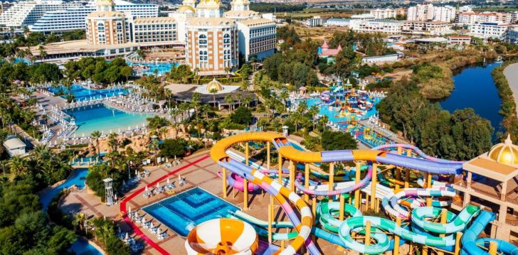 Meeldejäävad elamused Antalyas, 5* hotellis DELPHIN BE GRAND RESORT! 11