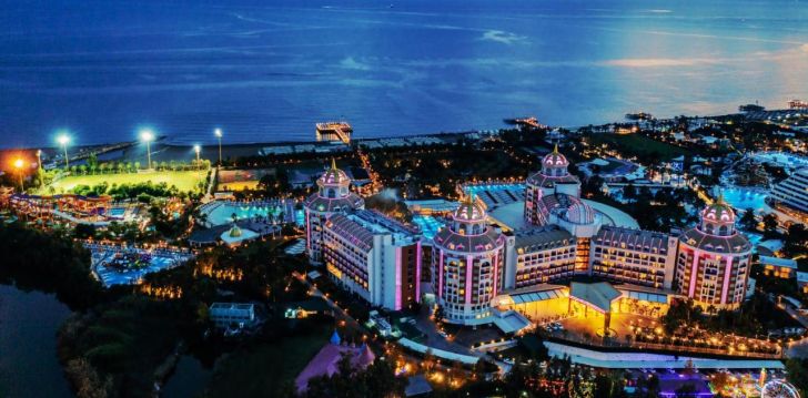 Meeldejäävad elamused Antalyas, 5* hotellis DELPHIN BE GRAND RESORT! 12