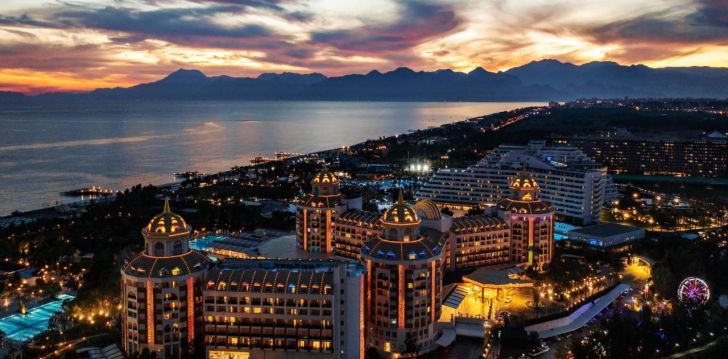 Meeldejäävad elamused Antalyas, 5* hotellis DELPHIN BE GRAND RESORT! 15