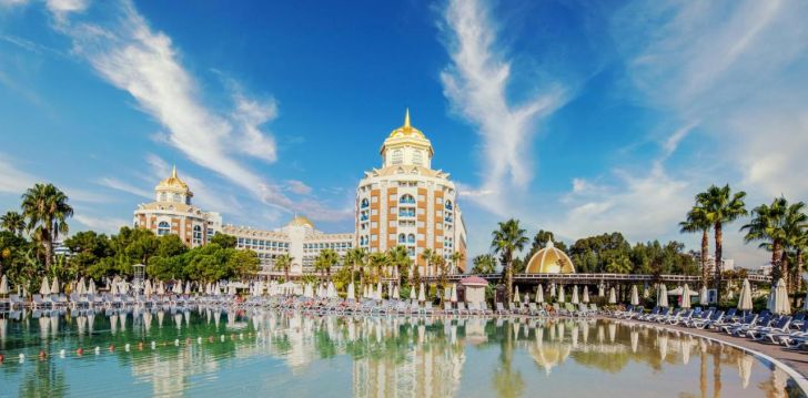 Meeldejäävad elamused Antalyas, 5* hotellis DELPHIN BE GRAND RESORT! 16