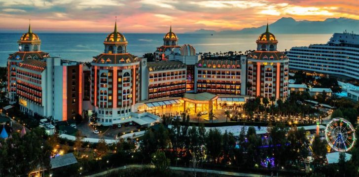 Meeldejäävad elamused Antalyas, 5* hotellis DELPHIN BE GRAND RESORT! 17