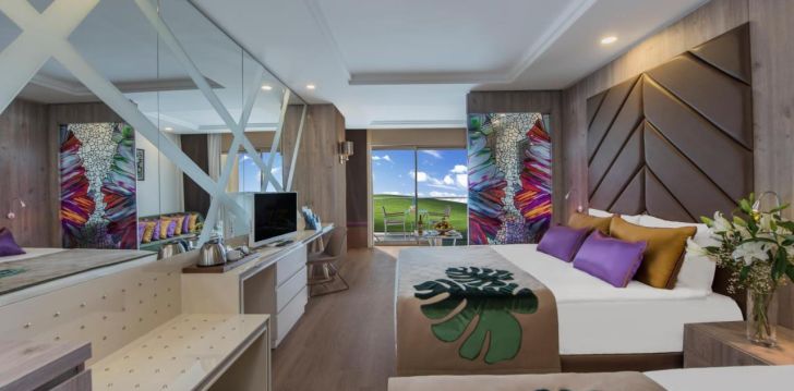 Meeldejäävad elamused Antalyas, 5* hotellis DELPHIN BE GRAND RESORT! 18