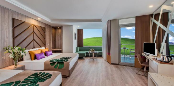 Meeldejäävad elamused Antalyas, 5* hotellis DELPHIN BE GRAND RESORT! 19