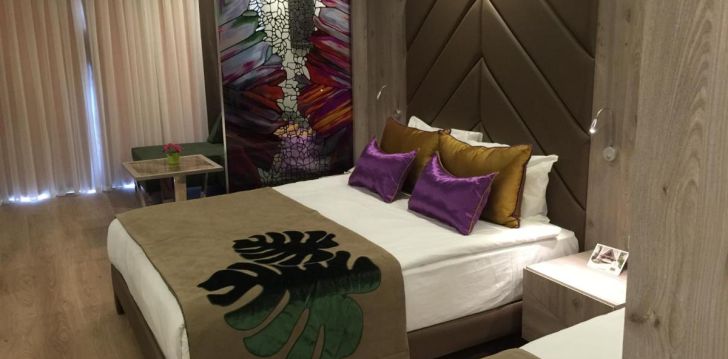 Meeldejäävad elamused Antalyas, 5* hotellis DELPHIN BE GRAND RESORT! 21