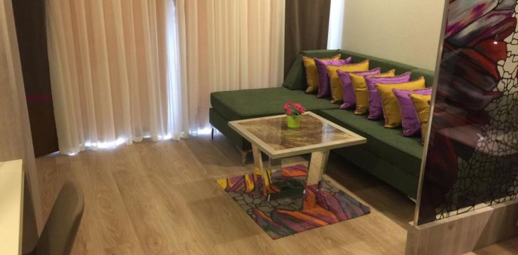 Meeldejäävad elamused Antalyas, 5* hotellis DELPHIN BE GRAND RESORT! 22