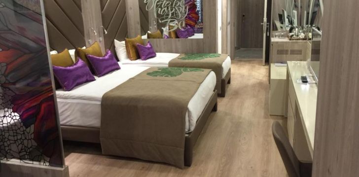 Meeldejäävad elamused Antalyas, 5* hotellis DELPHIN BE GRAND RESORT! 23