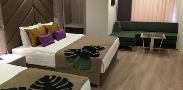 Meeldejäävad elamused Antalyas, 5* hotellis DELPHIN BE GRAND RESORT! 24