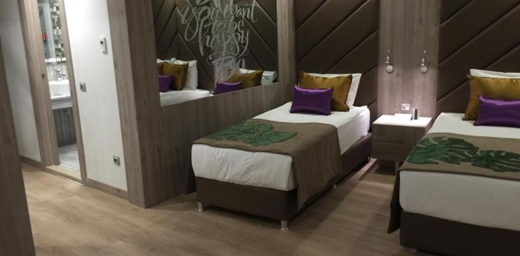 Meeldejäävad elamused Antalyas, 5* hotellis DELPHIN BE GRAND RESORT! 25