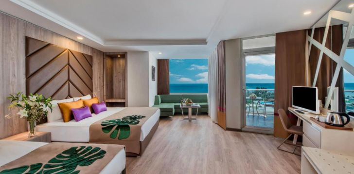 Meeldejäävad elamused Antalyas, 5* hotellis DELPHIN BE GRAND RESORT! 27