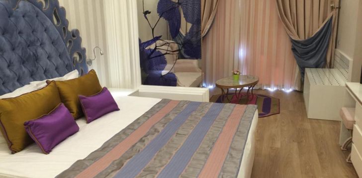 Meeldejäävad elamused Antalyas, 5* hotellis DELPHIN BE GRAND RESORT! 28