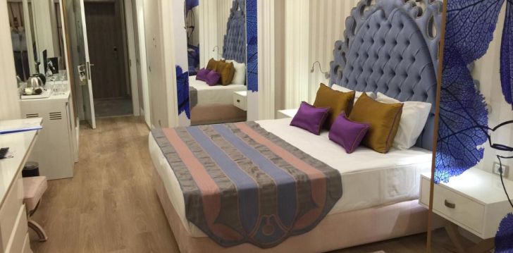 Meeldejäävad elamused Antalyas, 5* hotellis DELPHIN BE GRAND RESORT! 29