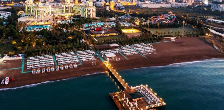 Meeldejäävad elamused Antalyas, 5* hotellis DELPHIN BE GRAND RESORT! 30