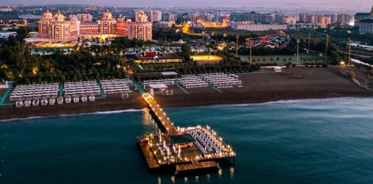Meeldejäävad elamused Antalyas, 5* hotellis DELPHIN BE GRAND RESORT! 31
