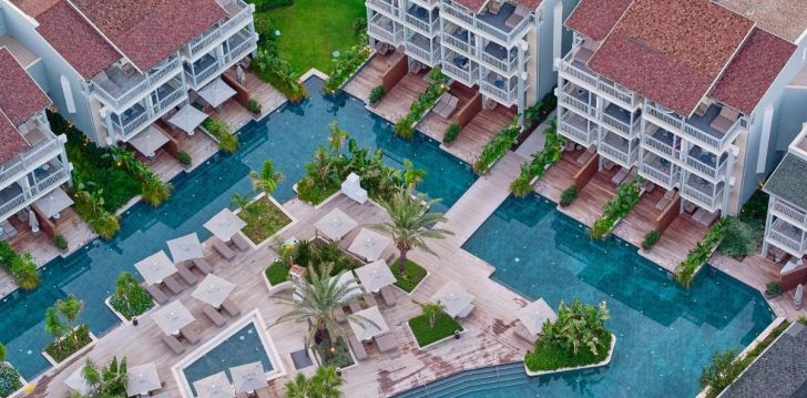 Luksuslik puhkus Antalyas, 5* LARA BARUT COLLECTION hotellis! 1