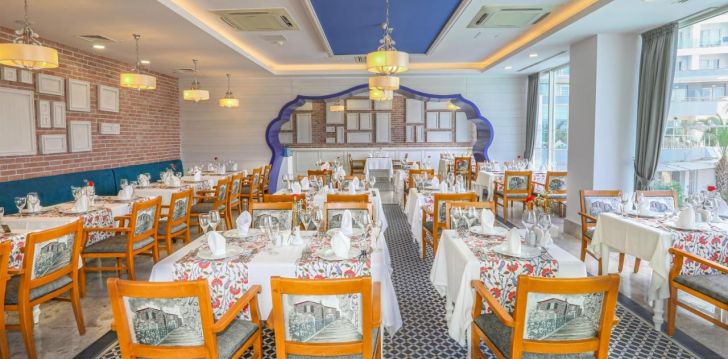 Kvaliteetne perepuhkus Türgis, 5* hotellis SHERWOOD EXCLUSIVE LARA! 3