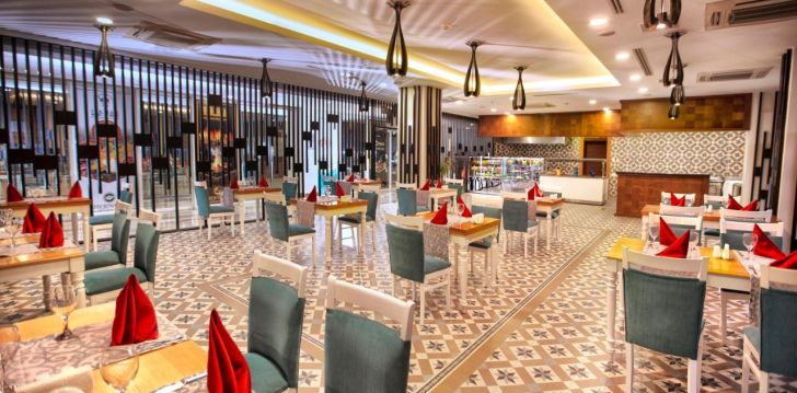Kvaliteetne perepuhkus Türgis, 5* hotellis SHERWOOD EXCLUSIVE LARA! 14