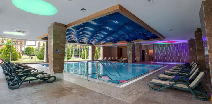 Kvaliteetne perepuhkus Türgis, 5* hotellis SHERWOOD EXCLUSIVE LARA! 16