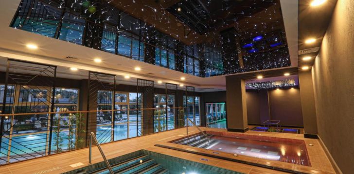 Kvaliteetne perepuhkus Türgis, 5* hotellis SHERWOOD EXCLUSIVE LARA! 17