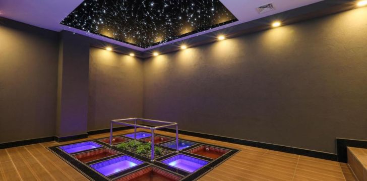 Kvaliteetne perepuhkus Türgis, 5* hotellis SHERWOOD EXCLUSIVE LARA! 18