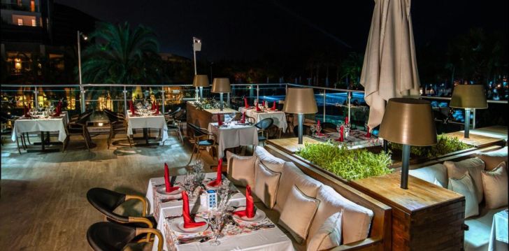 Kvaliteetne perepuhkus Türgis, 5* hotellis SHERWOOD EXCLUSIVE LARA! 20