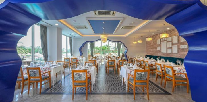 Kvaliteetne perepuhkus Türgis, 5* hotellis SHERWOOD EXCLUSIVE LARA! 21