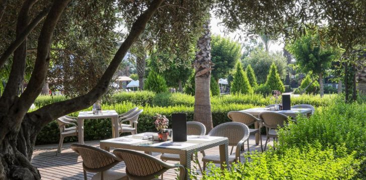 Kvaliteetne perepuhkus Türgis, 5* hotellis SHERWOOD EXCLUSIVE LARA! 24
