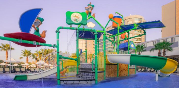 Kvaliteetne perepuhkus Türgis, 5* hotellis SHERWOOD EXCLUSIVE LARA! 25