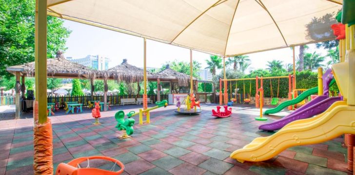 Kvaliteetne perepuhkus Türgis, 5* hotellis SHERWOOD EXCLUSIVE LARA! 26