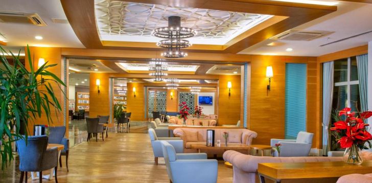 Kvaliteetne perepuhkus Türgis, 5* hotellis SHERWOOD EXCLUSIVE LARA! 27