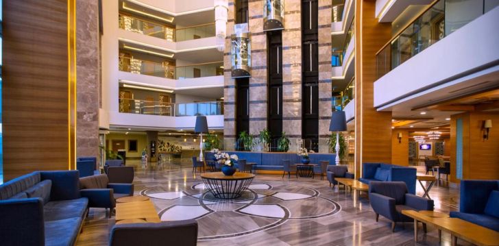 Kvaliteetne perepuhkus Türgis, 5* hotellis SHERWOOD EXCLUSIVE LARA! 28