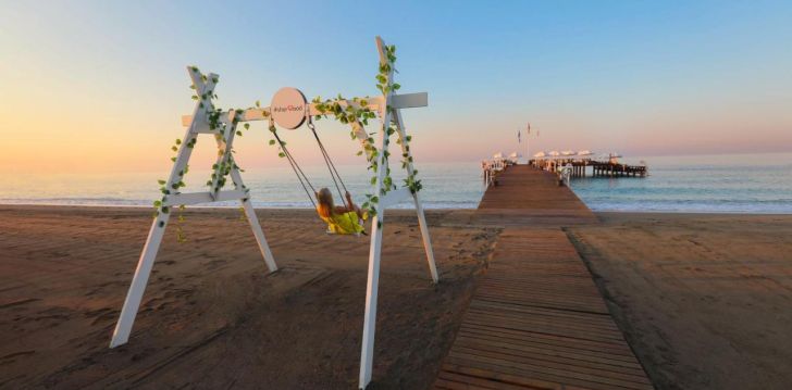 Kvaliteetne perepuhkus Türgis, 5* hotellis SHERWOOD EXCLUSIVE LARA! 29